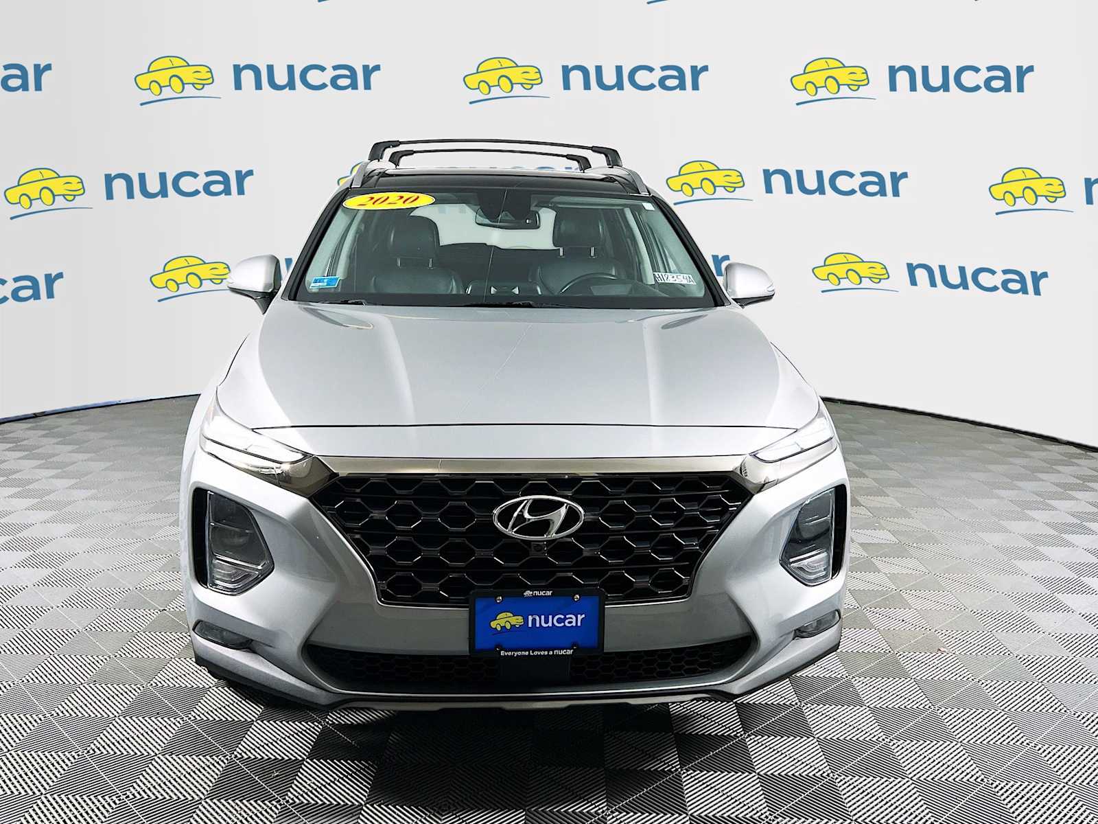 2020 Hyundai Santa Fe Limited - Photo 2