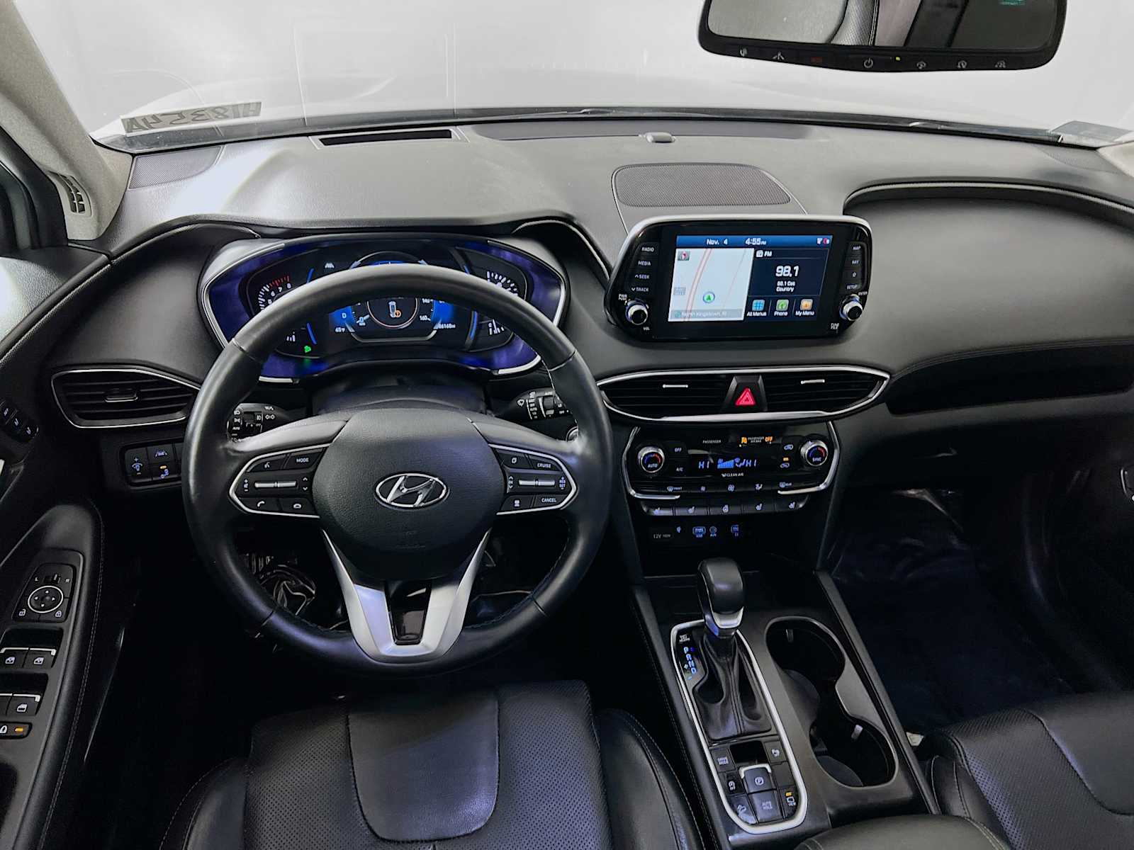 2020 Hyundai Santa Fe Limited - Photo 24