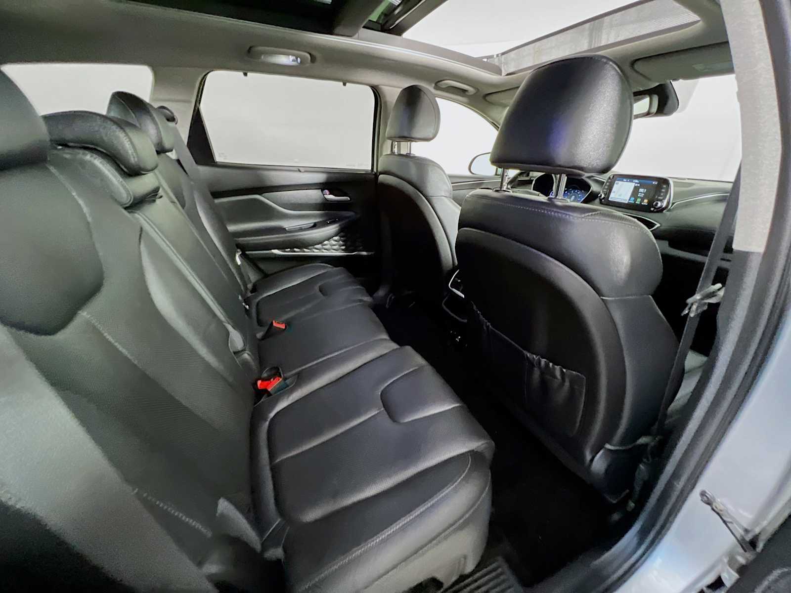 2020 Hyundai Santa Fe Limited - Photo 28