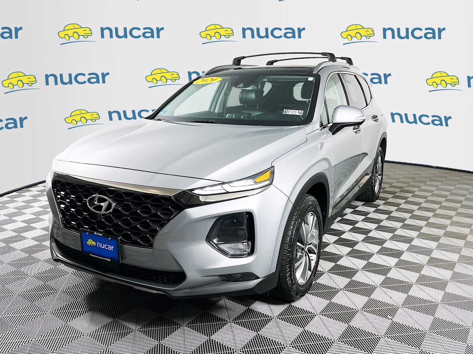 2020 Hyundai Santa Fe Limited - Photo 3