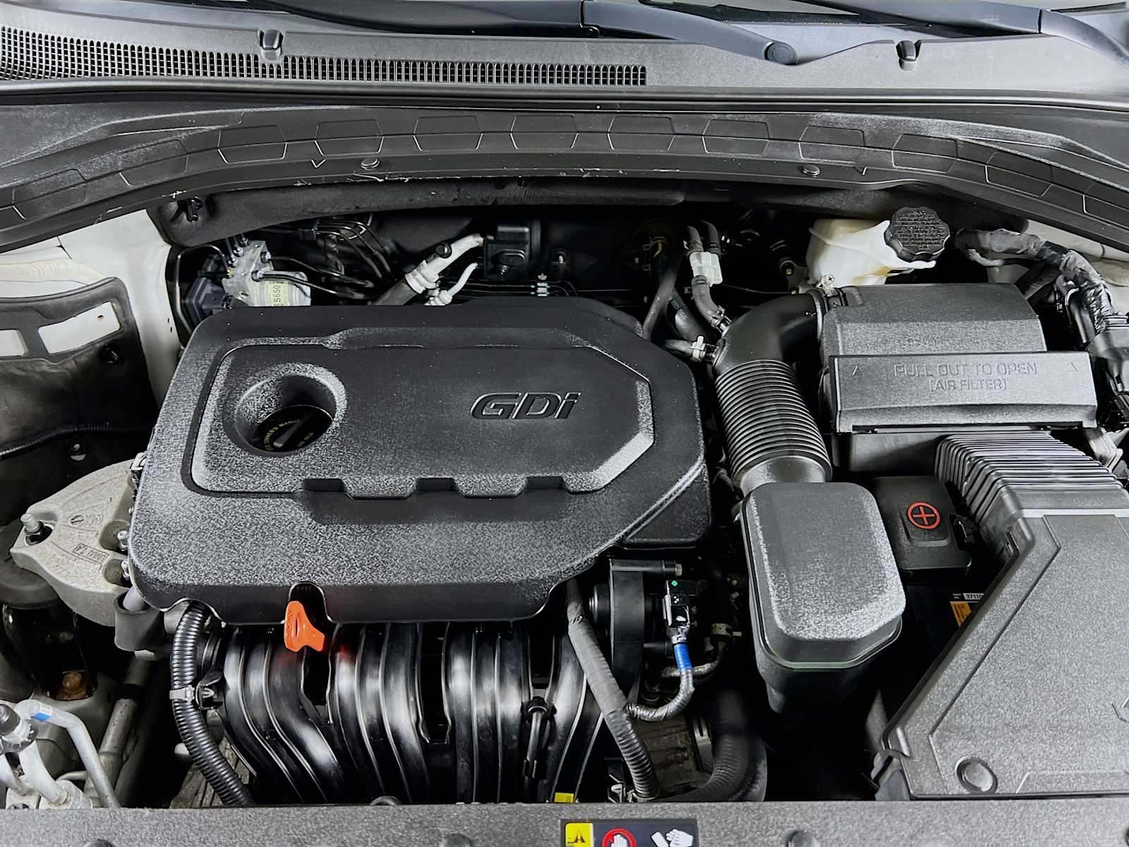 2020 Hyundai Santa Fe Limited - Photo 31