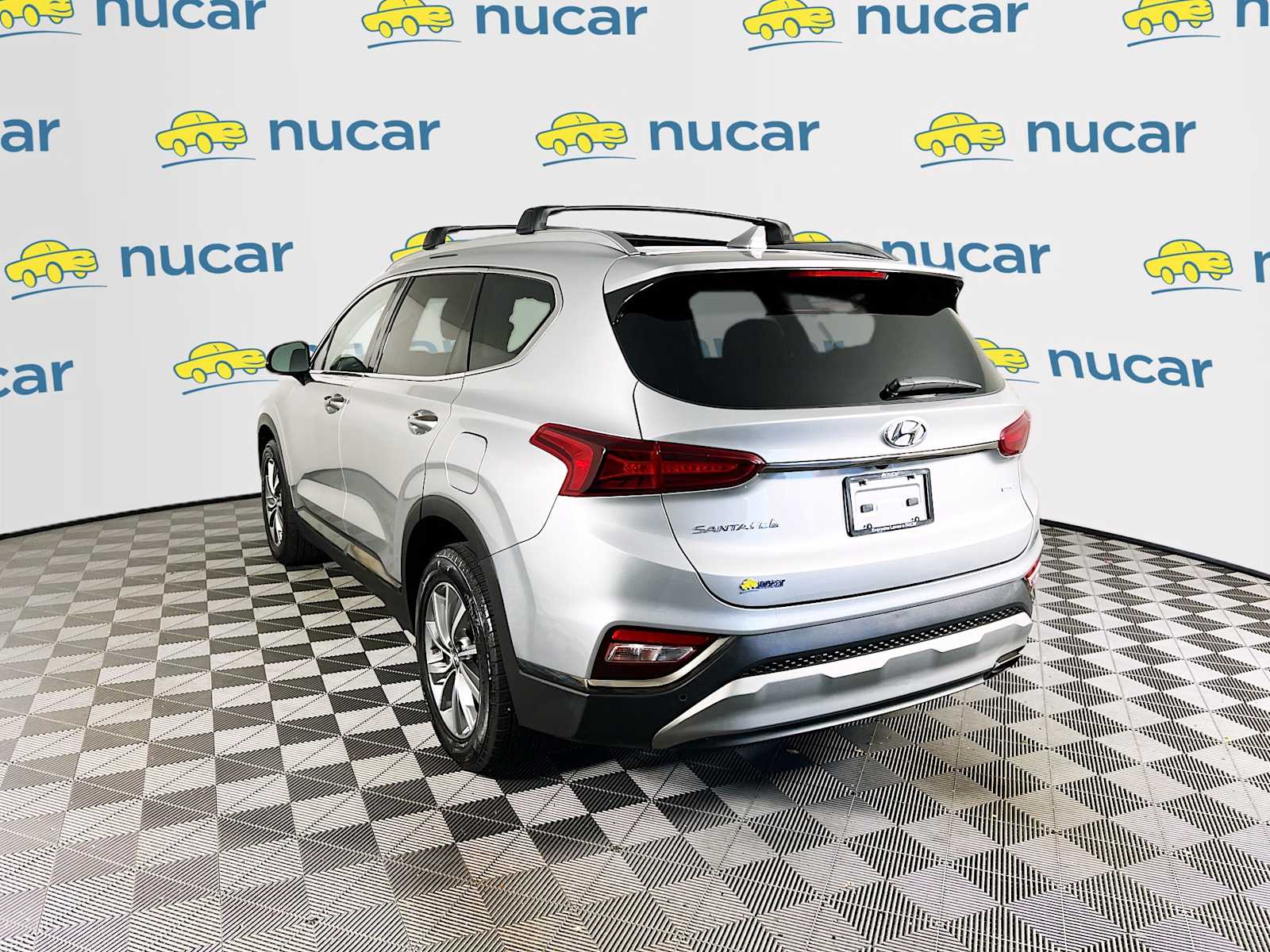 2020 Hyundai Santa Fe Limited - Photo 5