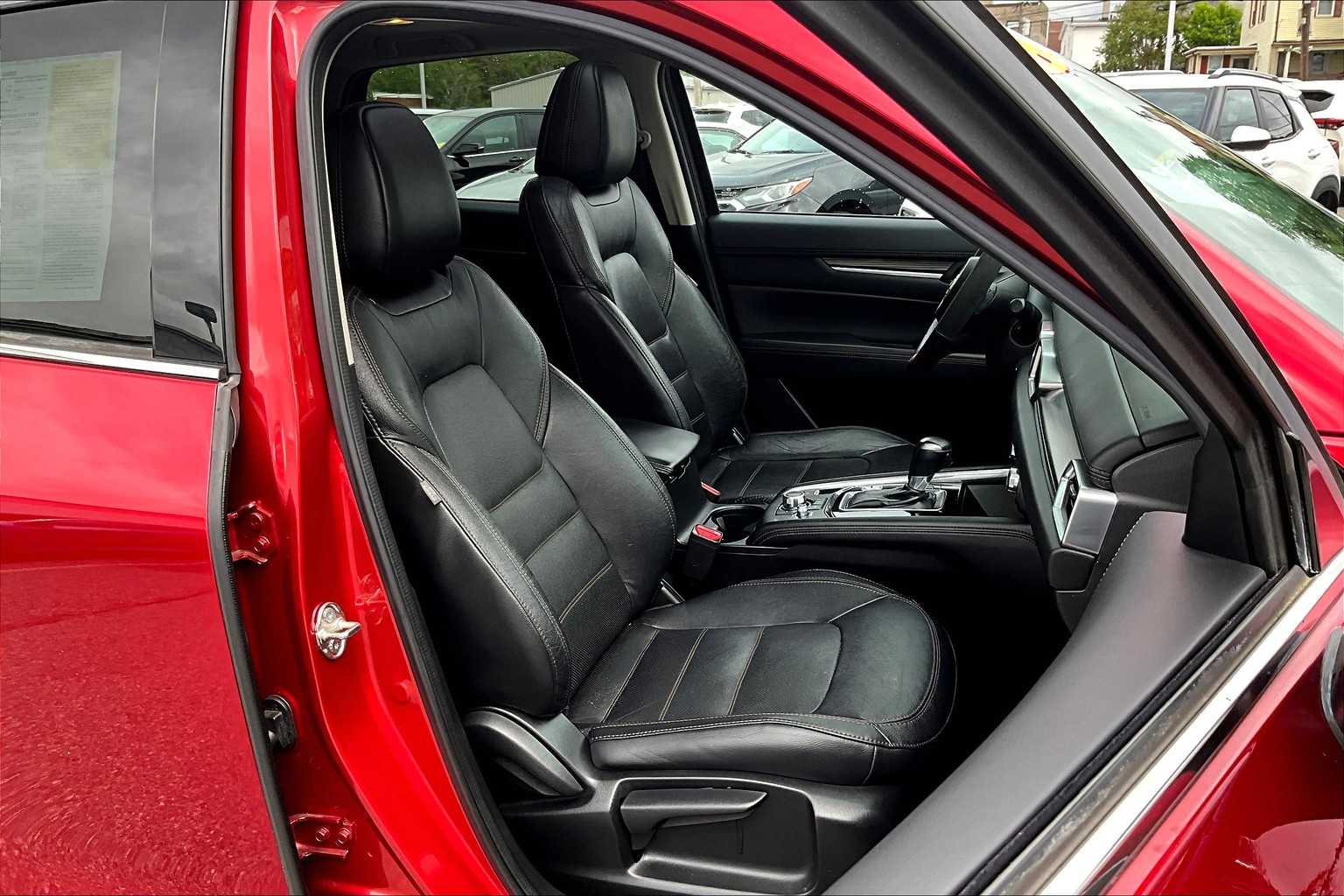 2017 Mazda CX-5 Grand Touring - Photo 11