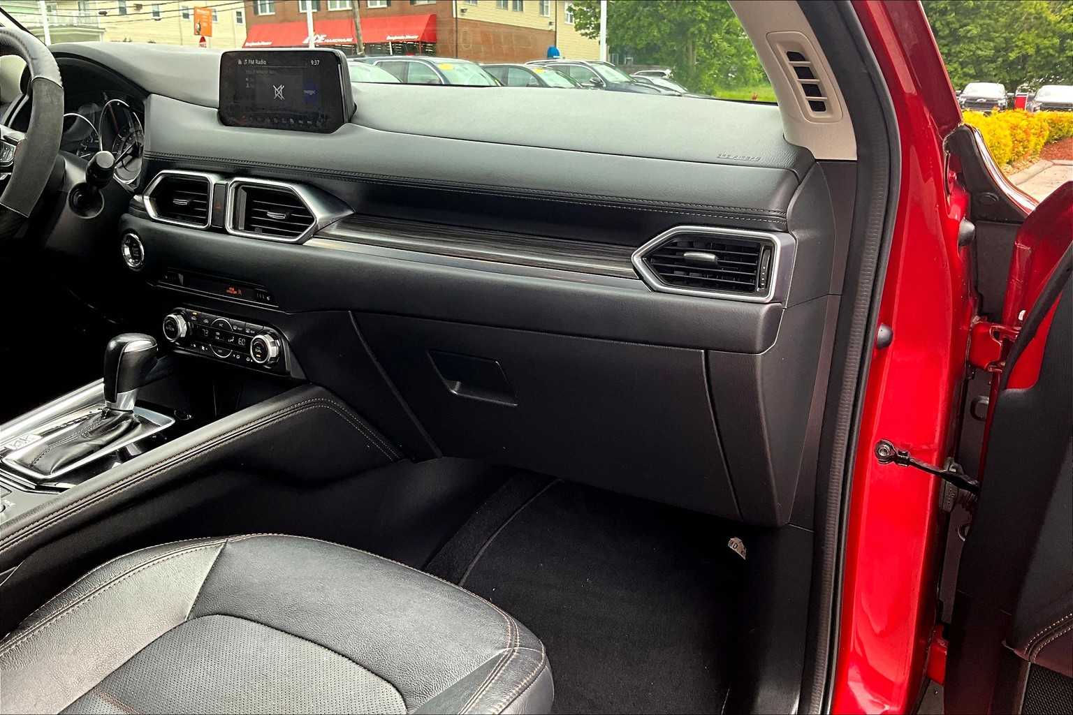 2017 Mazda CX-5 Grand Touring - Photo 13