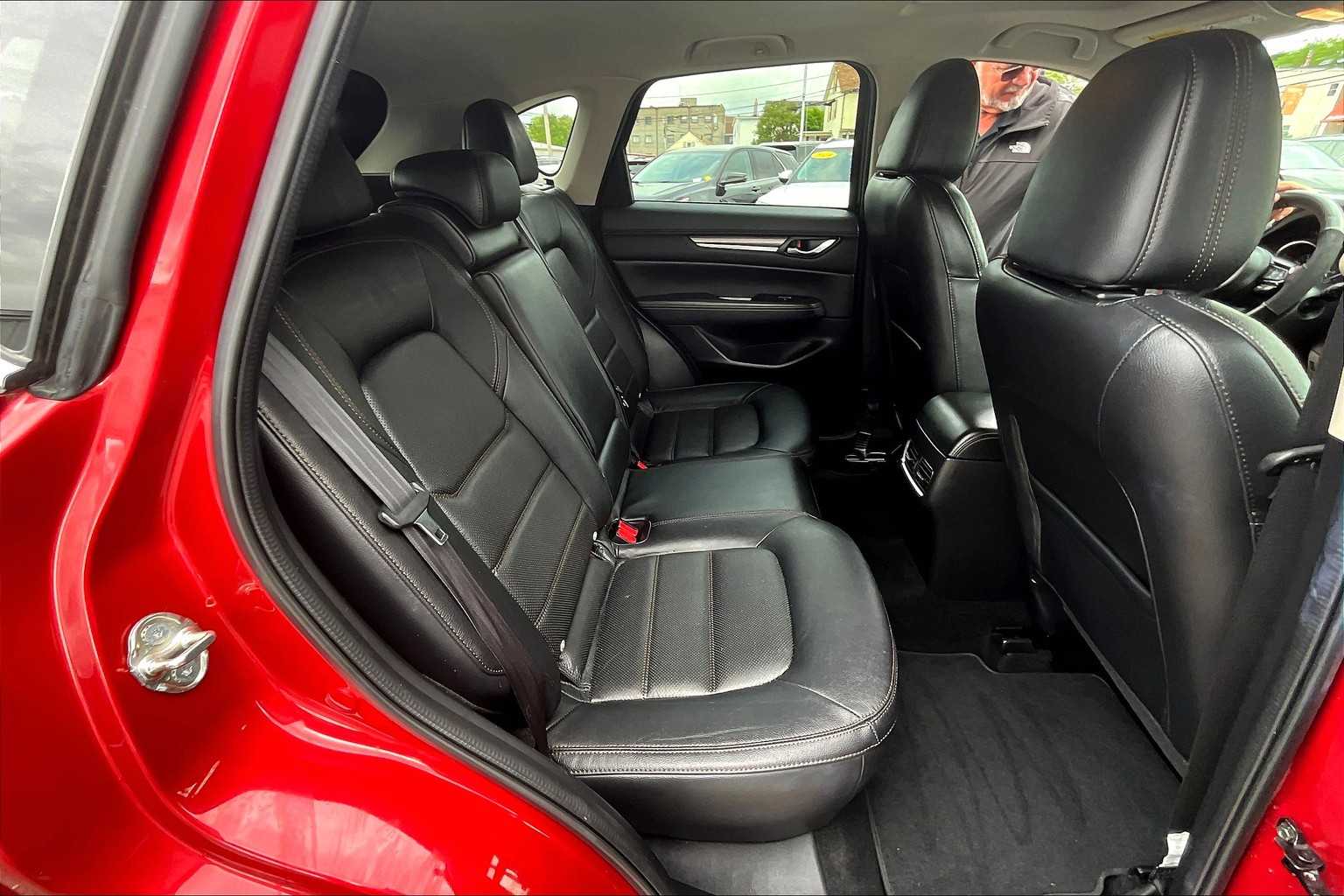 2017 Mazda CX-5 Grand Touring - Photo 16