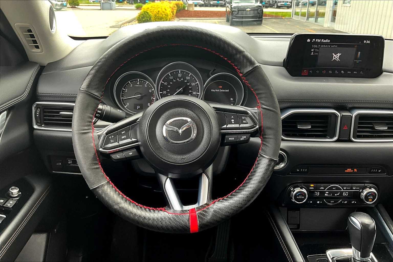 2017 Mazda CX-5 Grand Touring - Photo 17