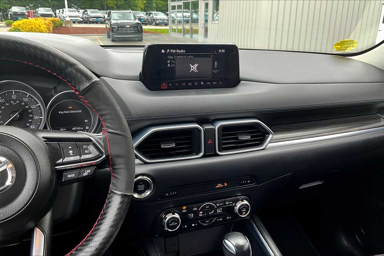 2017 Mazda CX-5 Grand Touring - Photo 18
