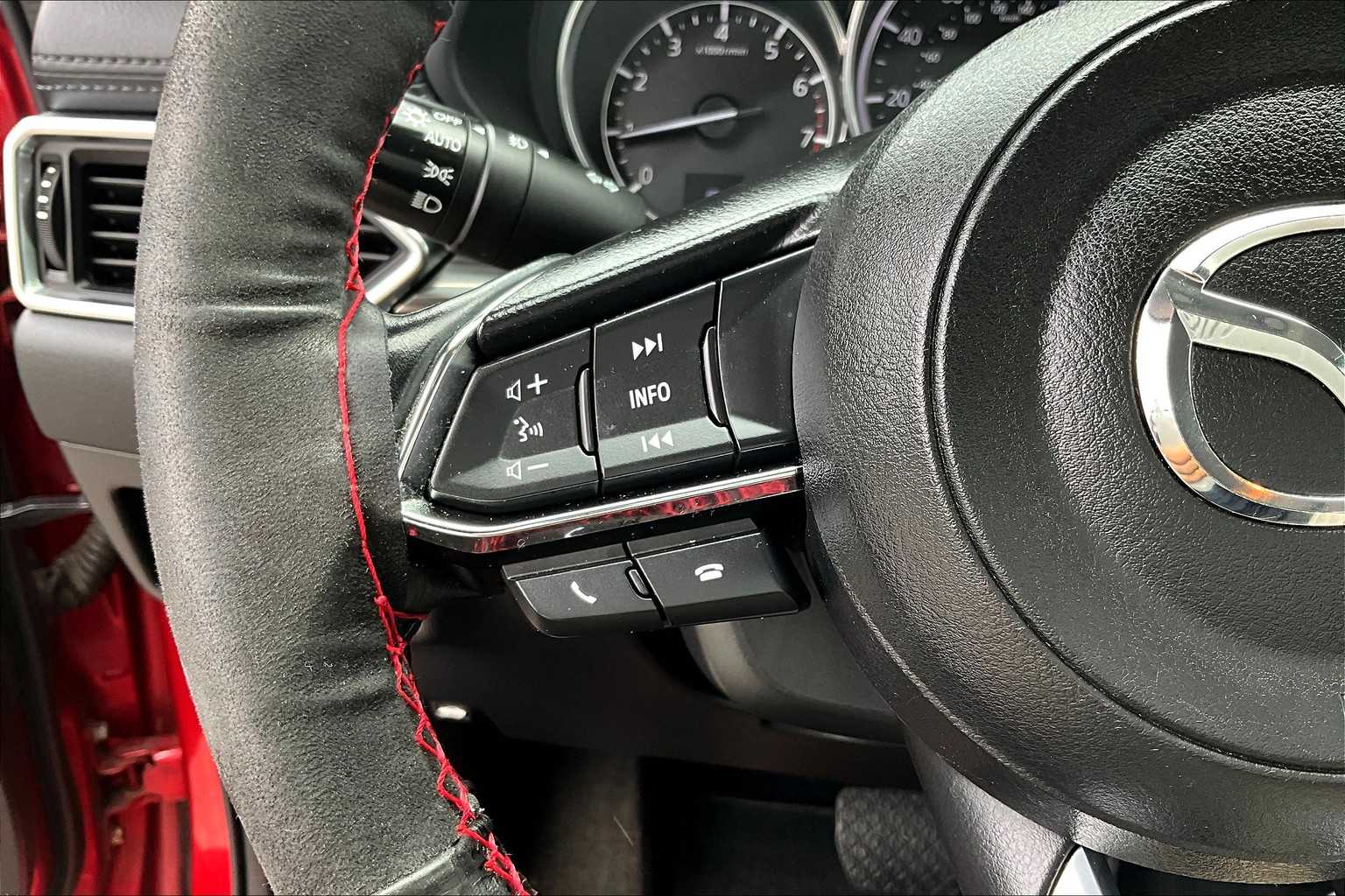 2017 Mazda CX-5 Grand Touring - Photo 23