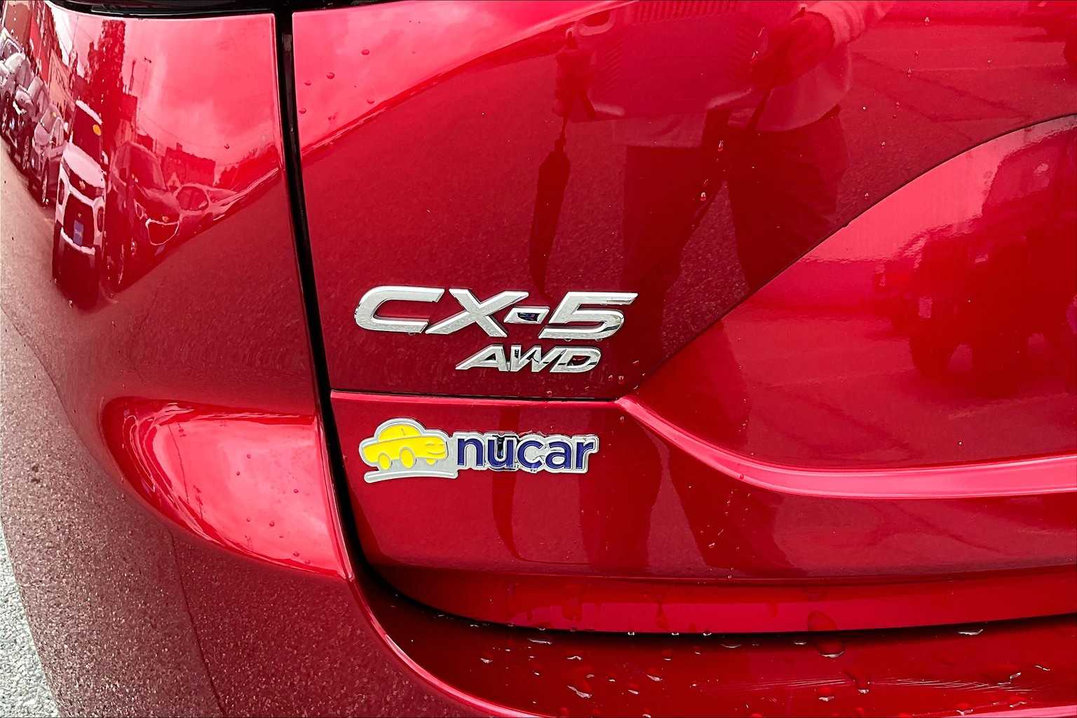 2017 Mazda CX-5 Grand Touring - Photo 28