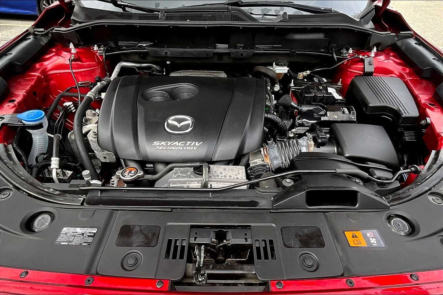 2017 Mazda CX-5 Grand Touring - Photo 29