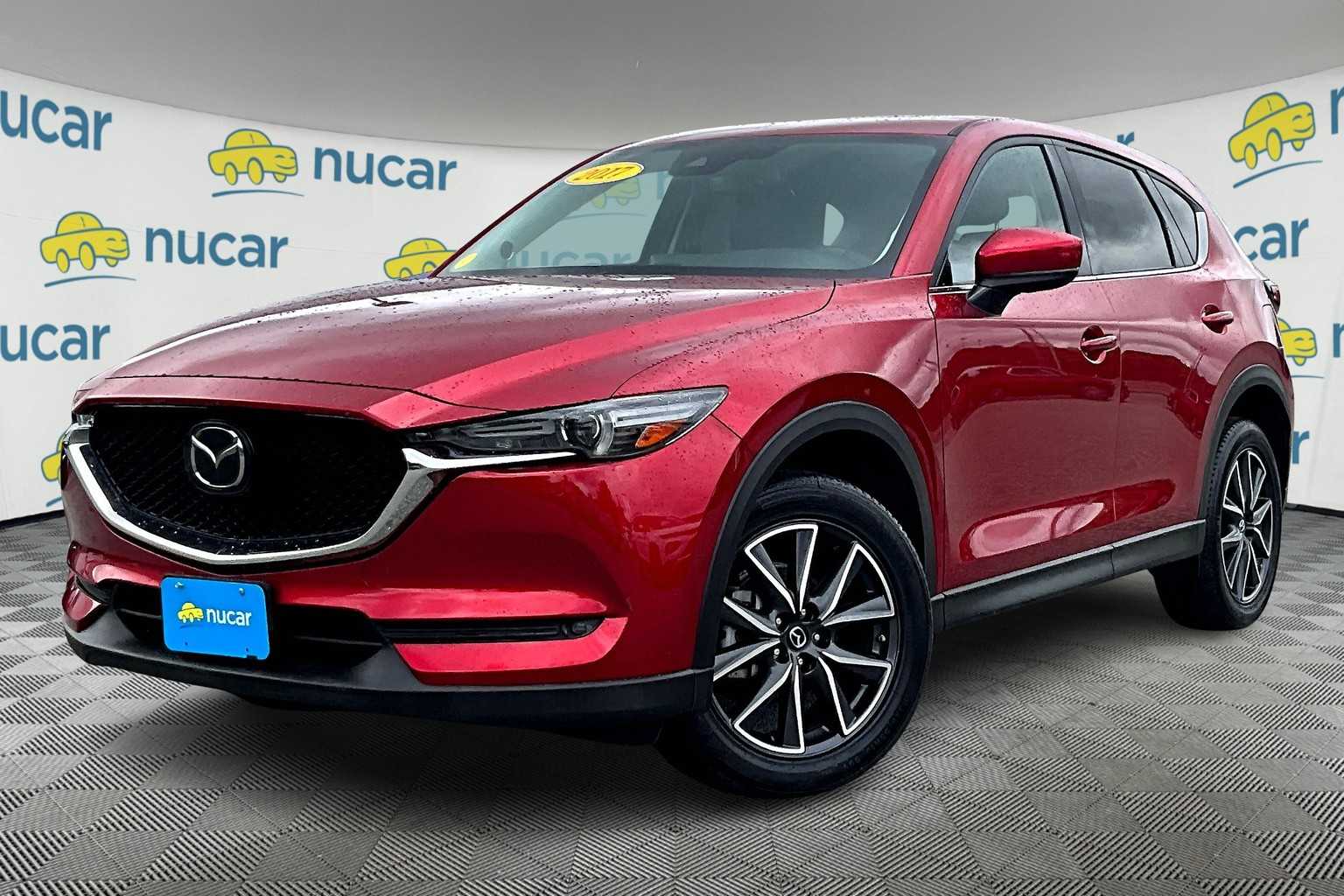 2017 Mazda CX-5 Grand Touring - Photo 3