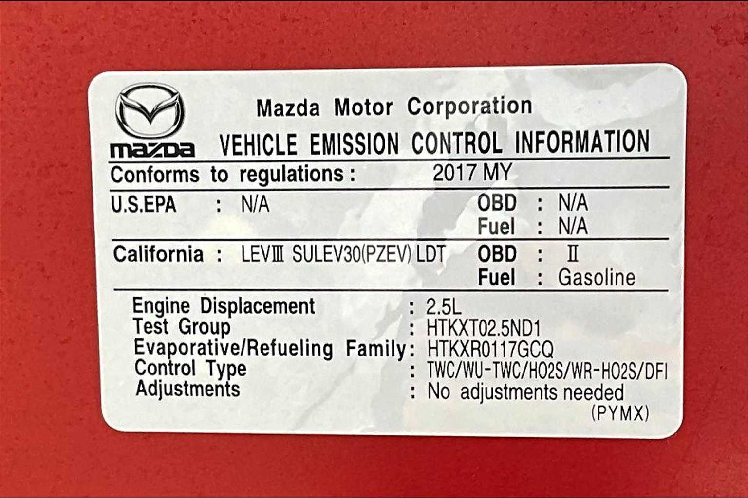 2017 Mazda CX-5 Grand Touring - Photo 34