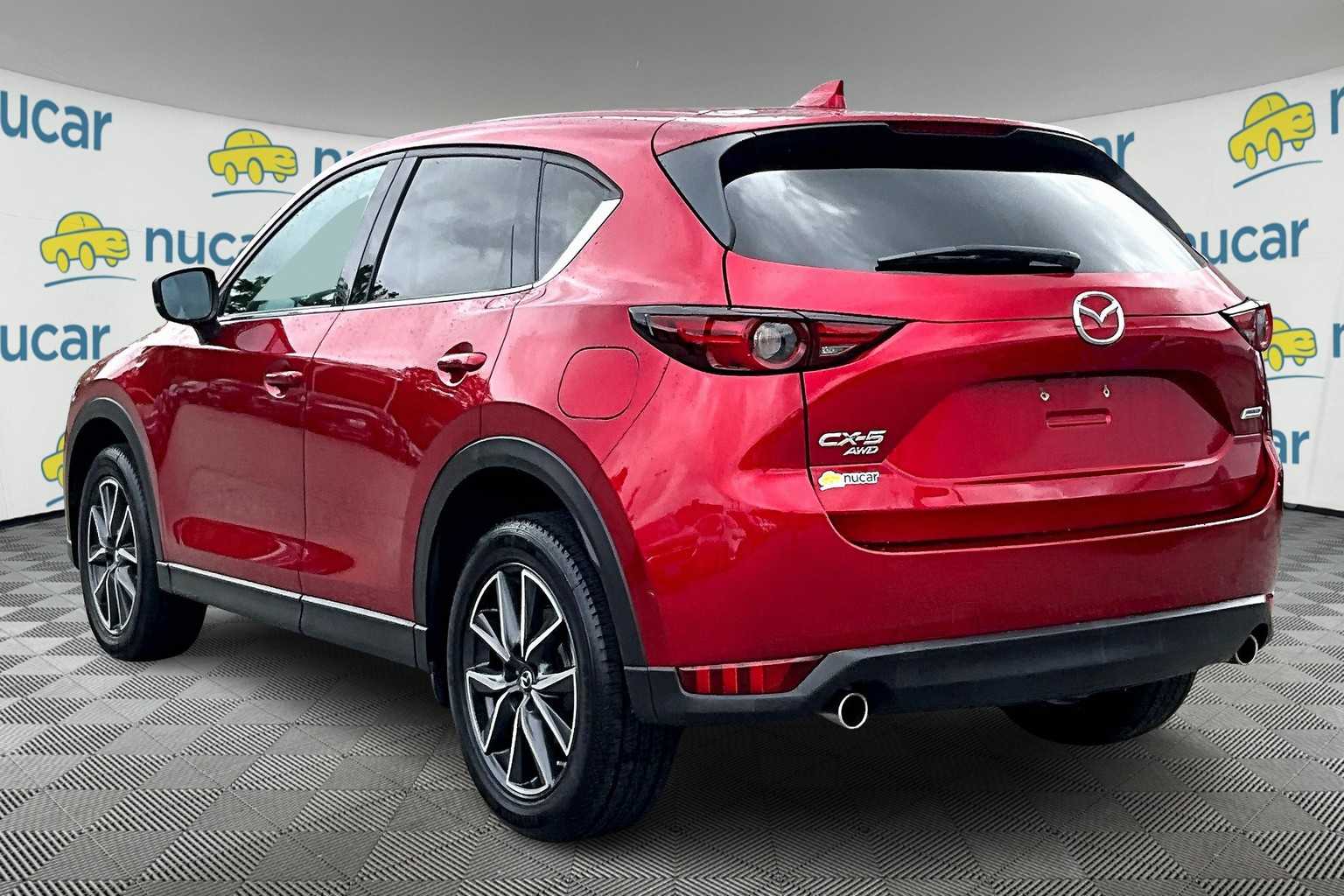 2017 Mazda CX-5 Grand Touring - Photo 4
