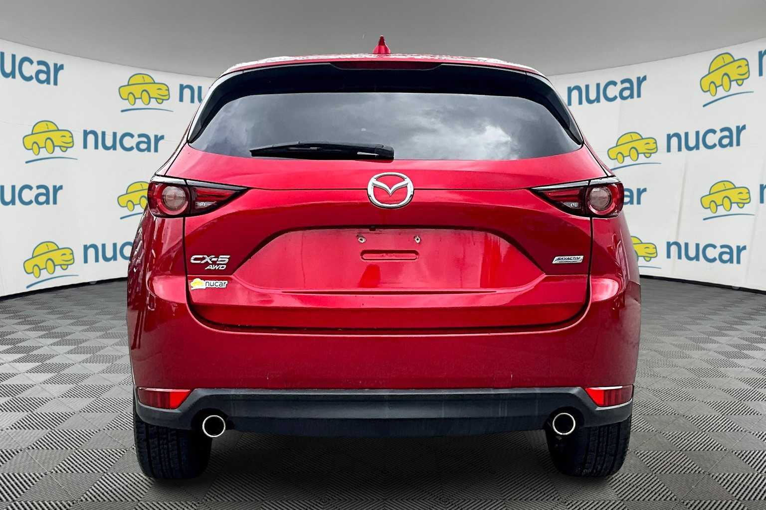 2017 Mazda CX-5 Grand Touring - Photo 5