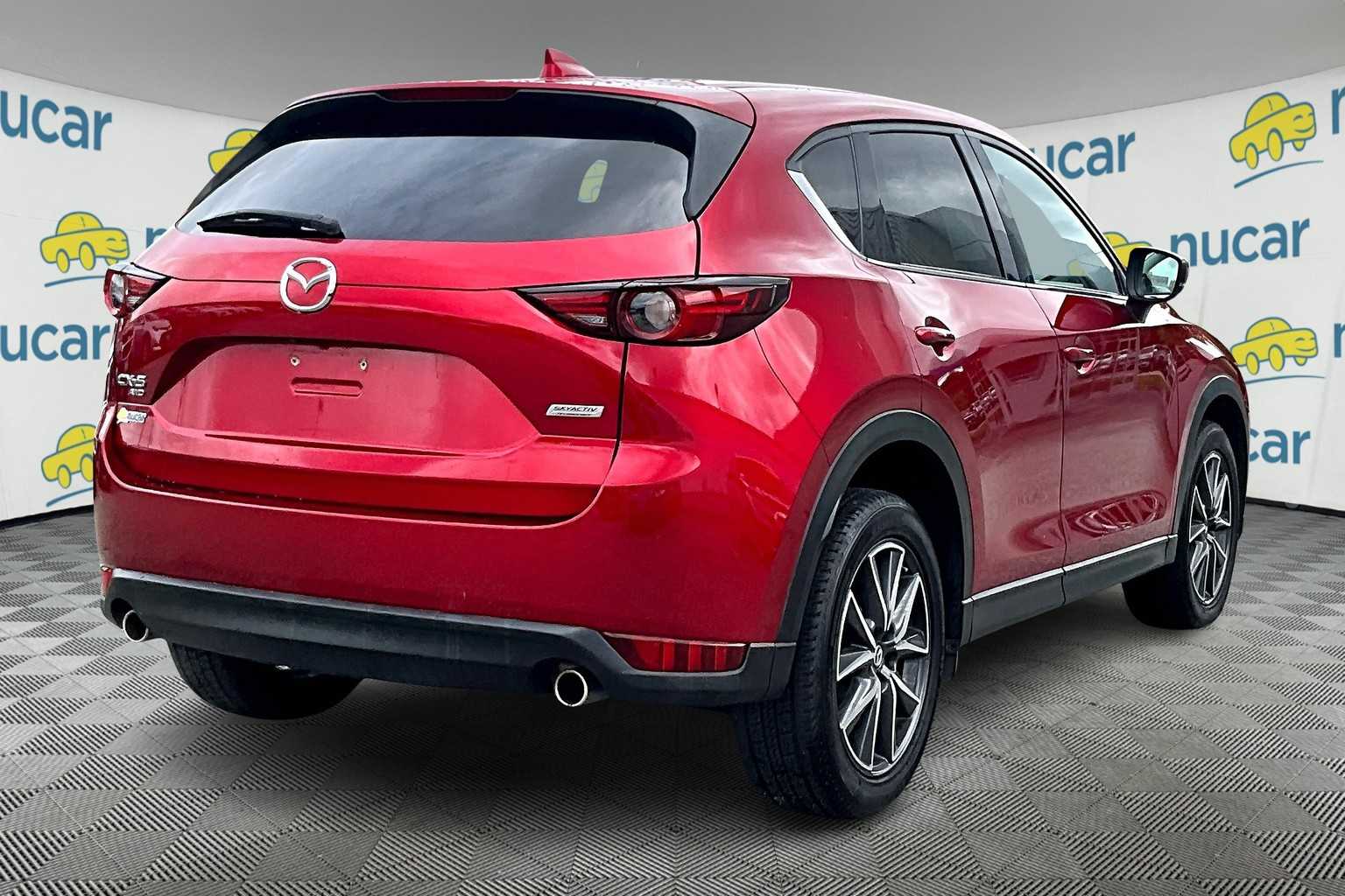 2017 Mazda CX-5 Grand Touring - Photo 6