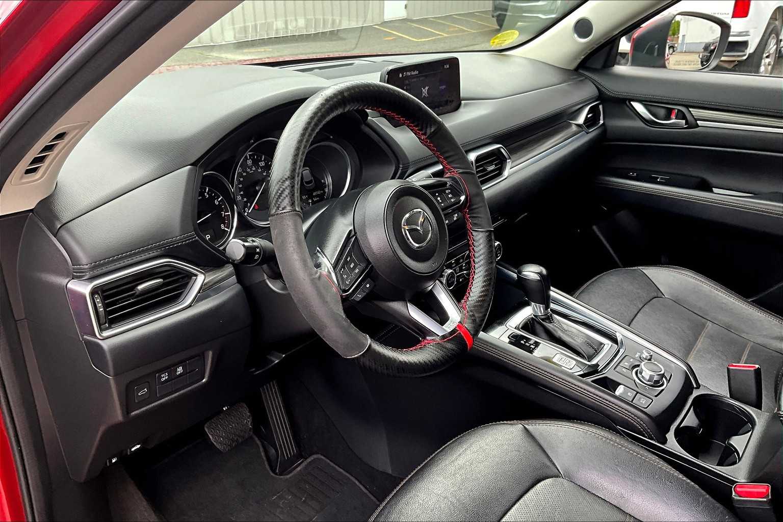 2017 Mazda CX-5 Grand Touring - Photo 8