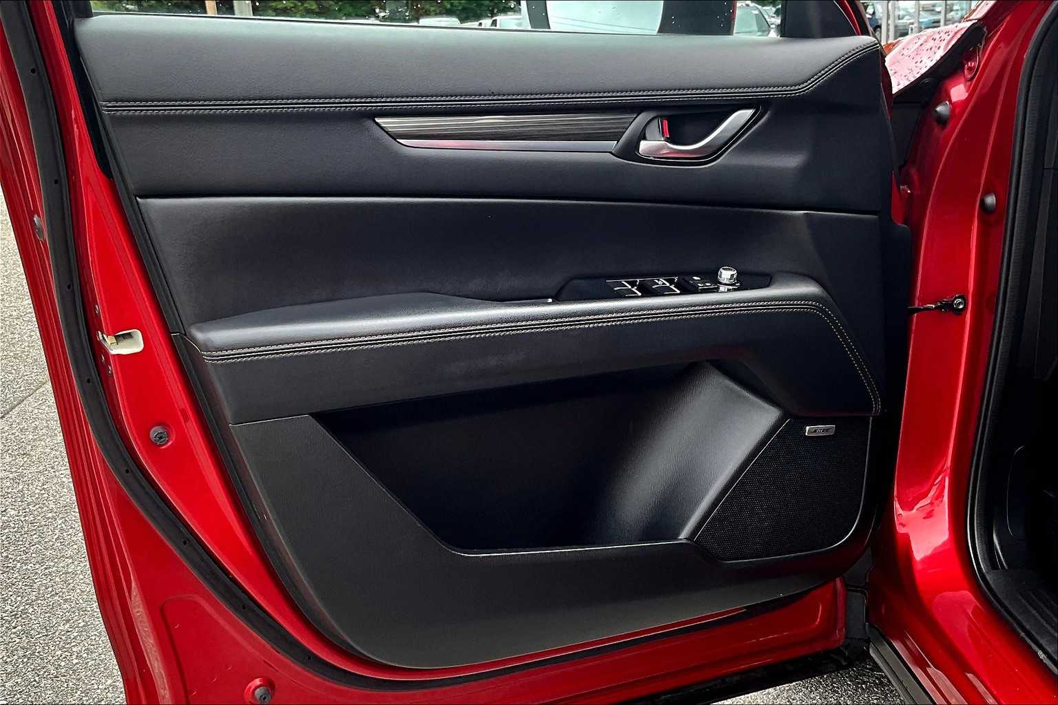 2017 Mazda CX-5 Grand Touring - Photo 9