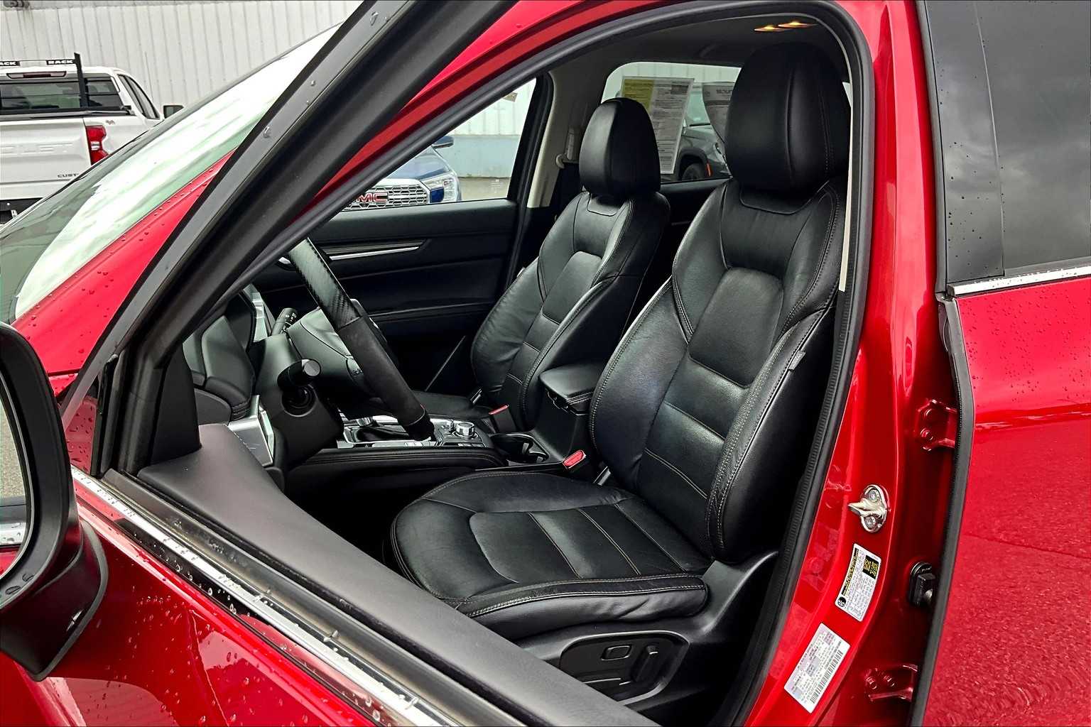 2017 Mazda CX-5 Grand Touring - Photo 10