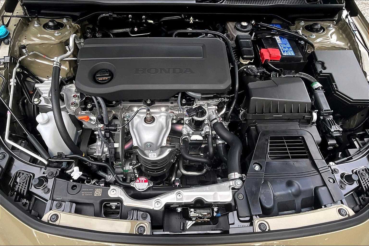2025 Honda Civic Hatchback Sport - Photo 16