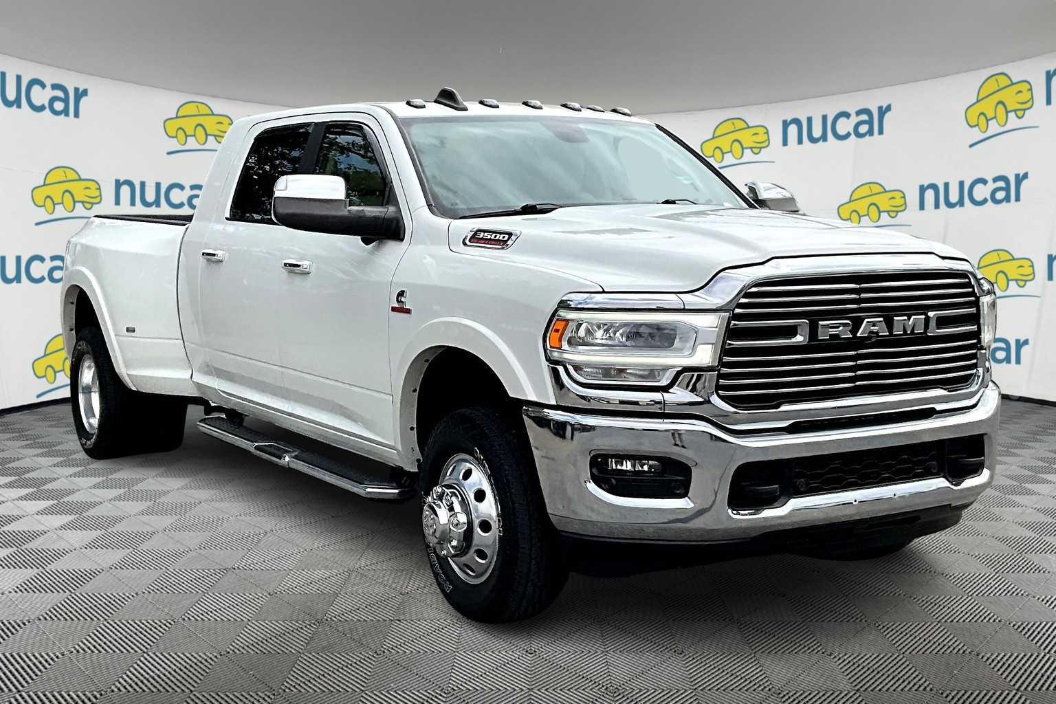 2019 Ram 3500 Laramie