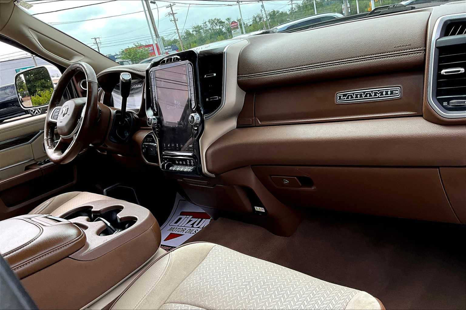 2019 Ram 3500 Laramie - Photo 14
