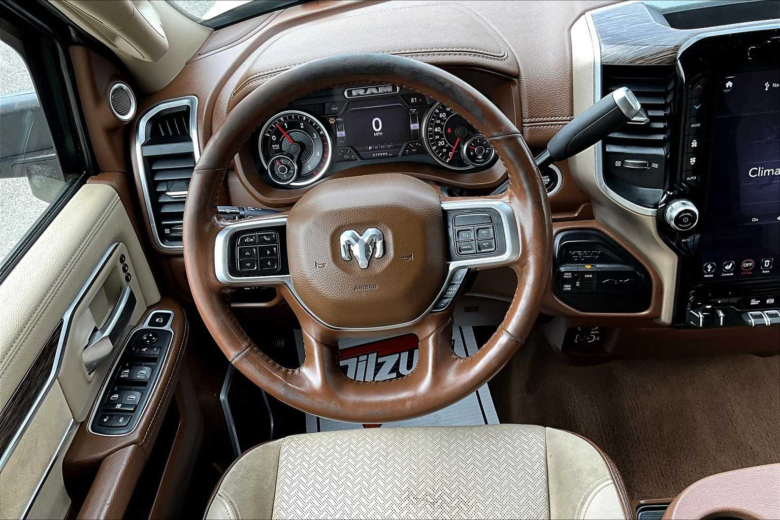 2019 Ram 3500 Laramie - Photo 17