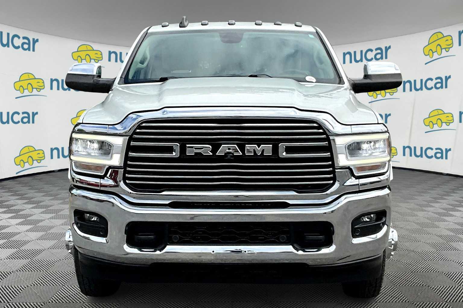 2019 Ram 3500 Laramie - Photo 2