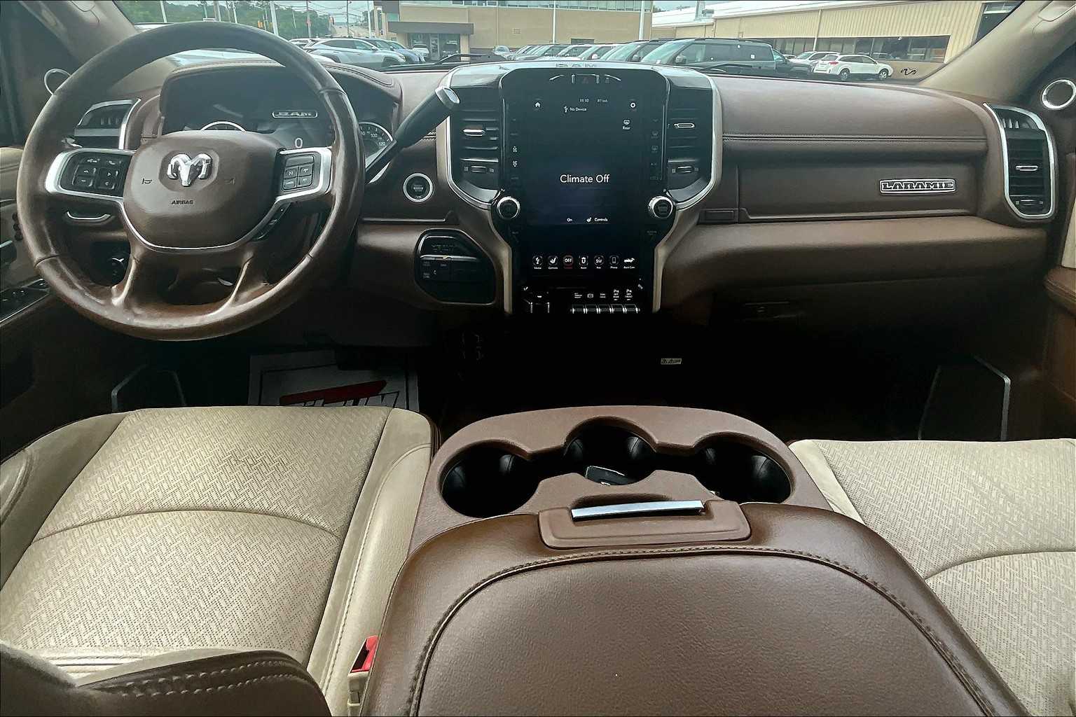 2019 Ram 3500 Laramie - Photo 21