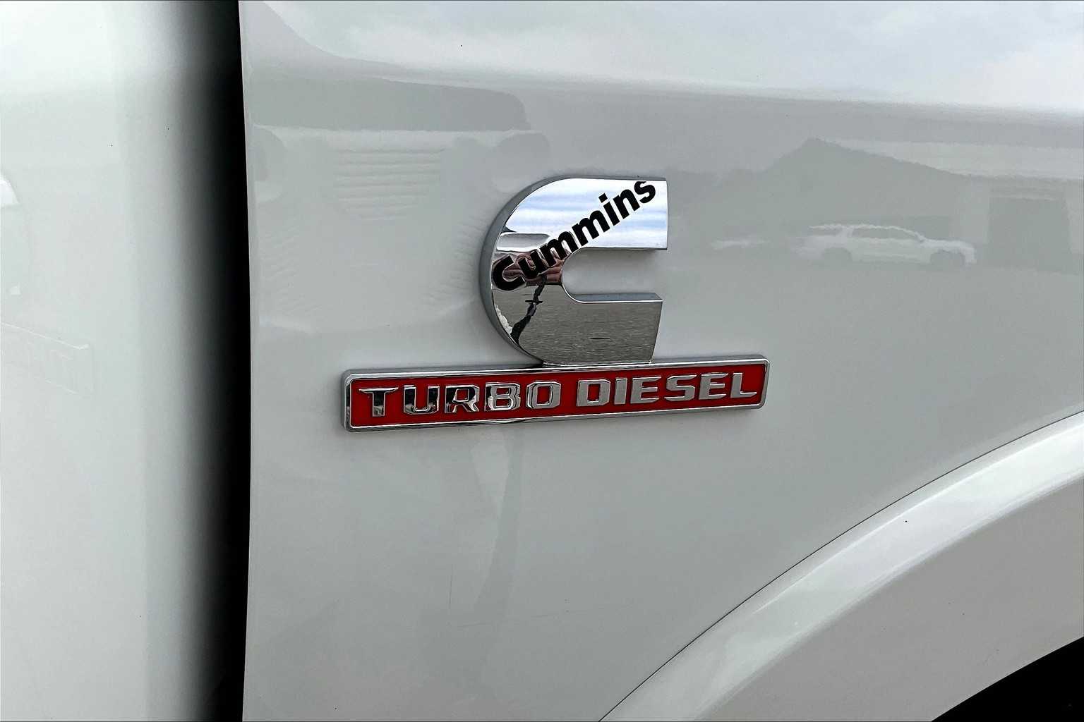 2019 Ram 3500 Laramie - Photo 26