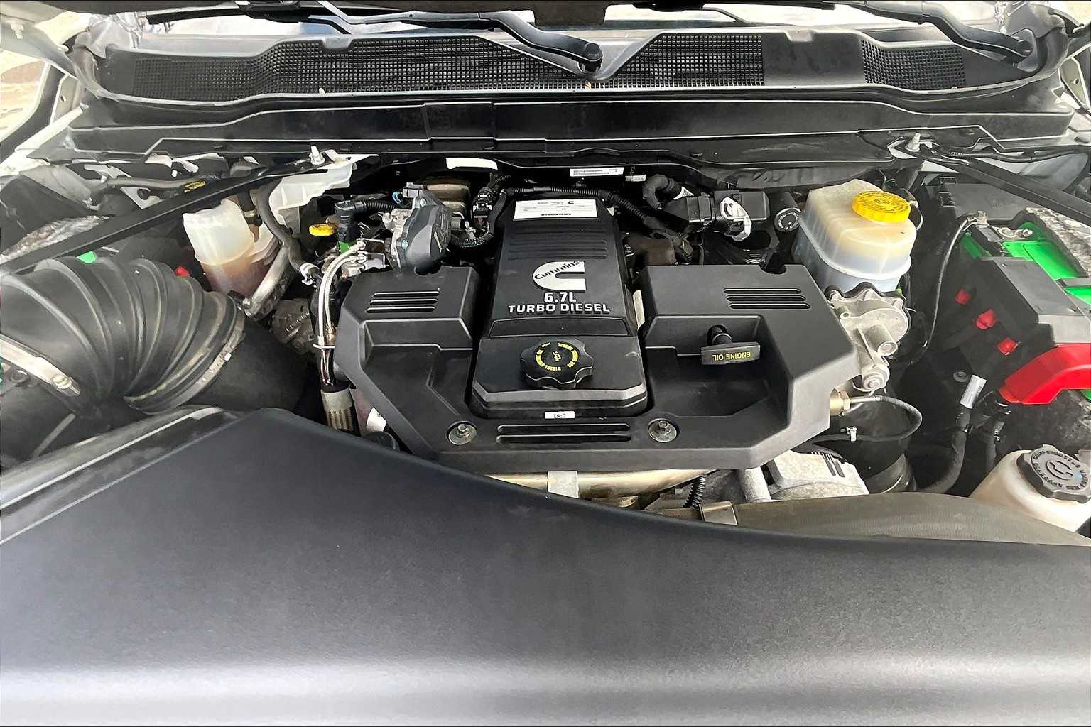 2019 Ram 3500 Laramie - Photo 27