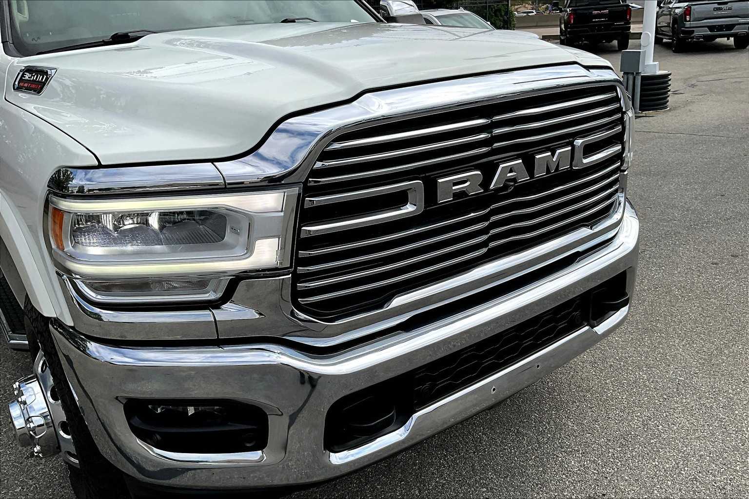2019 Ram 3500 Laramie - Photo 29