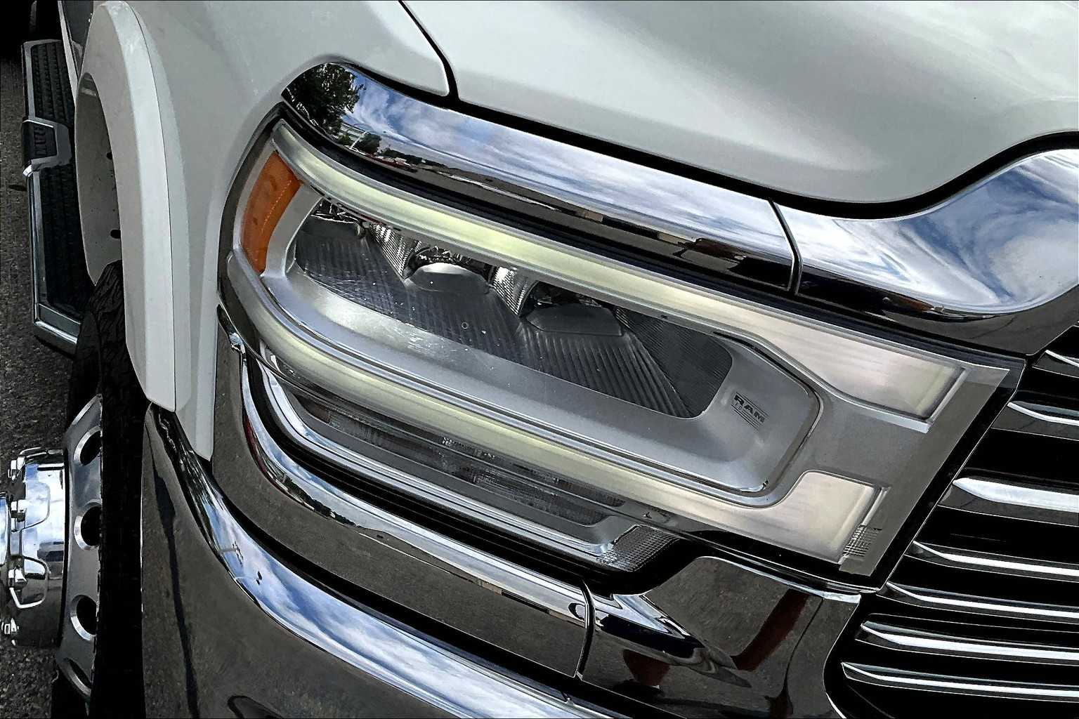 2019 Ram 3500 Laramie - Photo 30