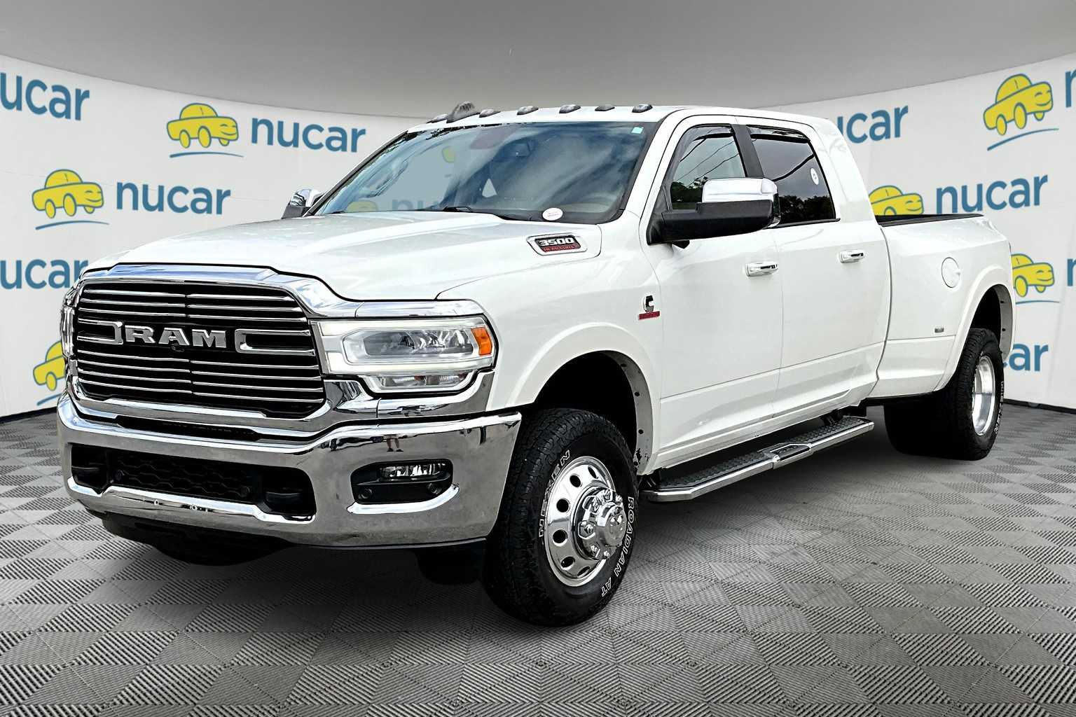 2019 Ram 3500 Laramie - Photo 3