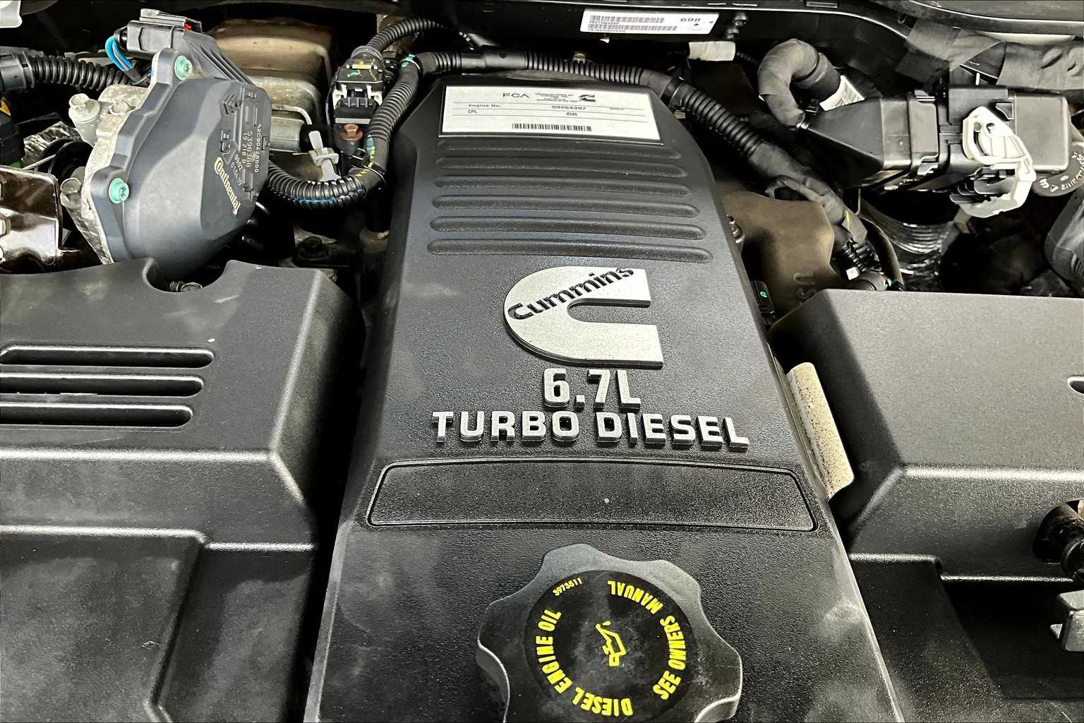 2019 Ram 3500 Laramie - Photo 32