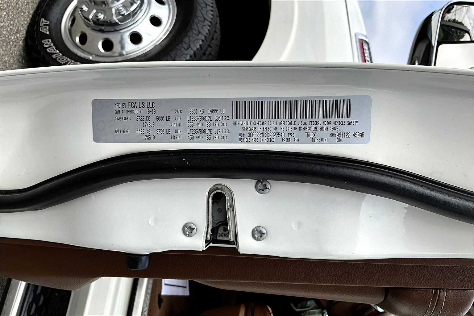 2019 Ram 3500 Laramie - Photo 33