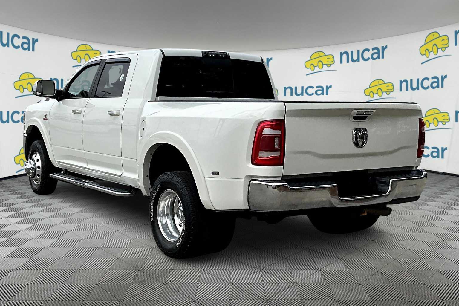 2019 Ram 3500 Laramie - Photo 4