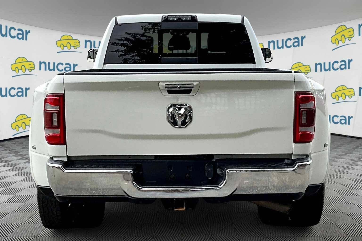 2019 Ram 3500 Laramie - Photo 5