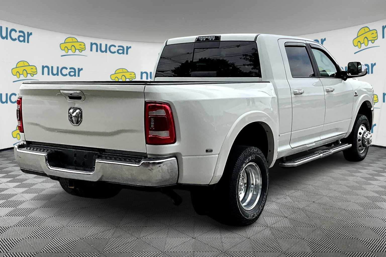 2019 Ram 3500 Laramie - Photo 6