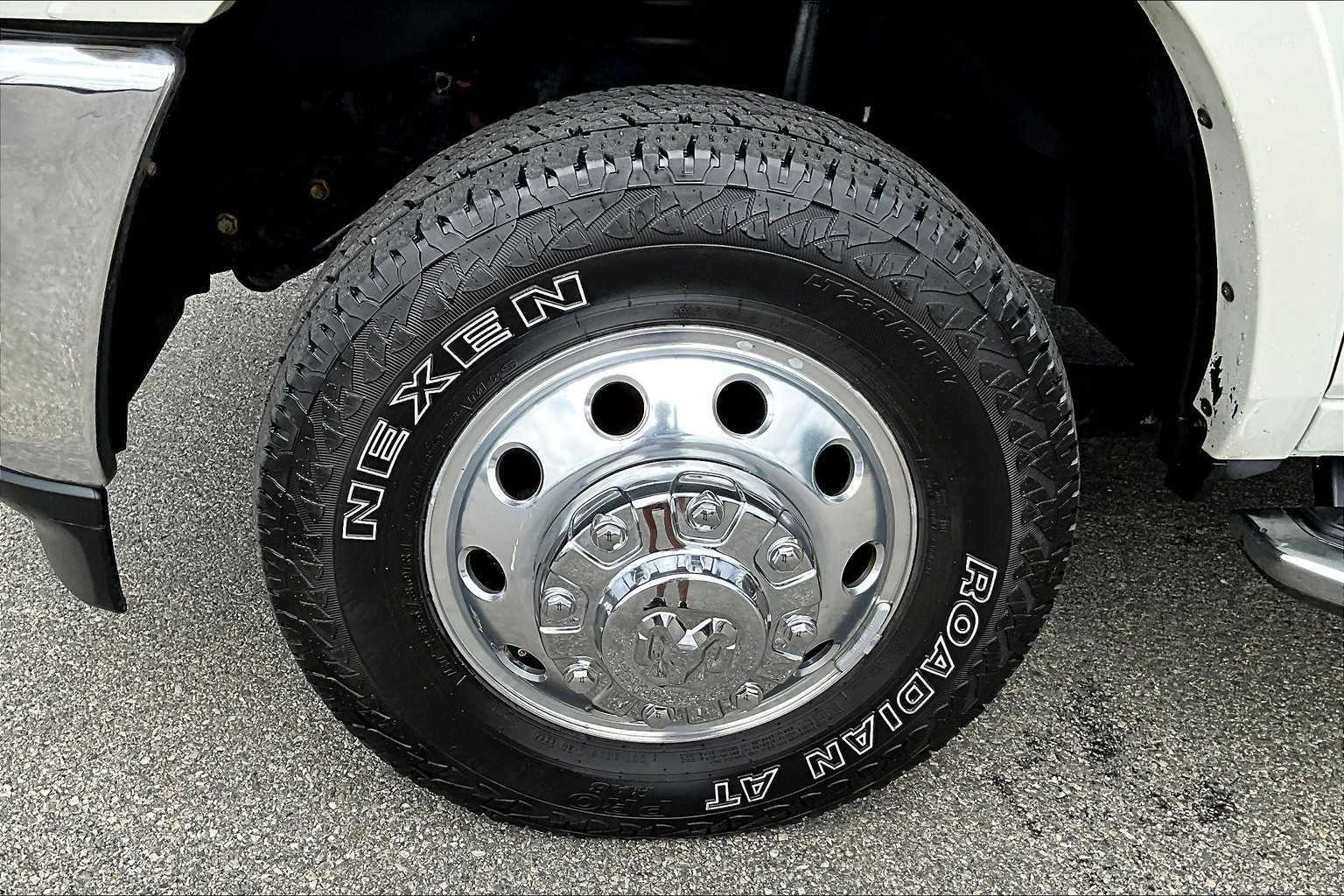 2019 Ram 3500 Laramie - Photo 7