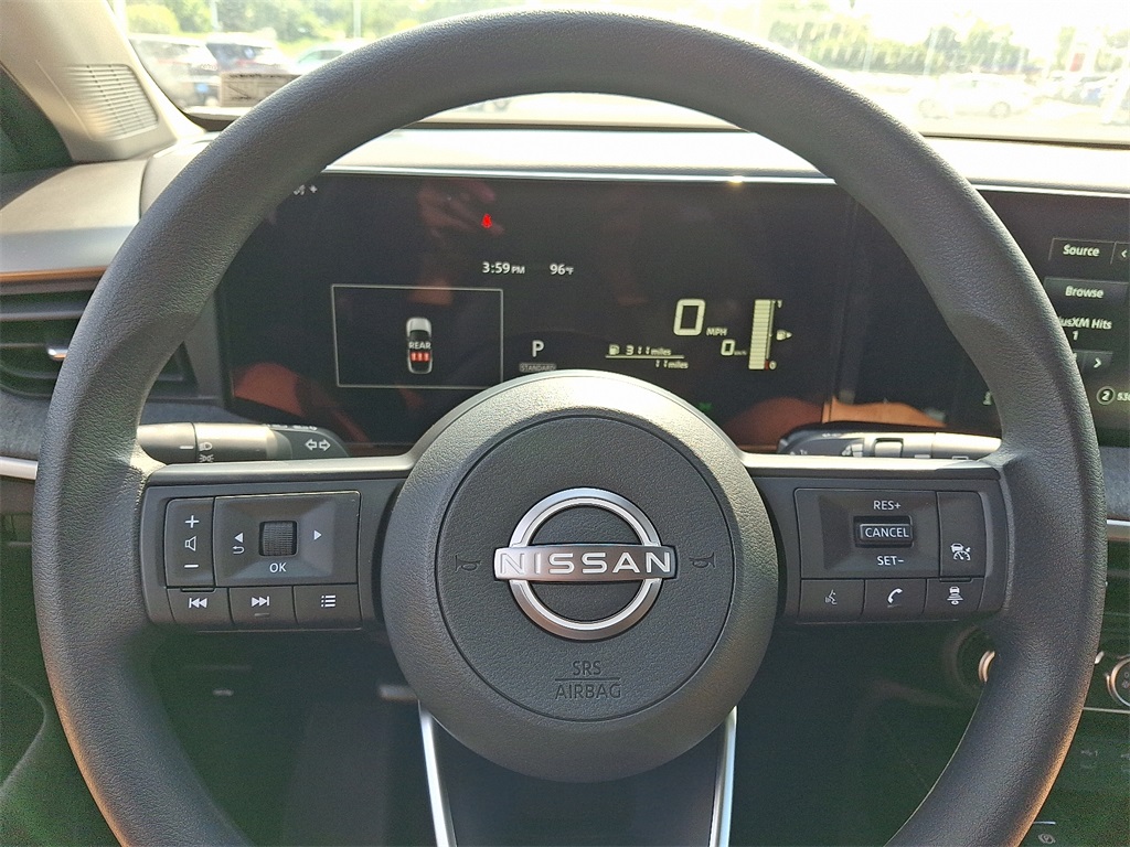 2025 Nissan Kicks SV - Photo 14