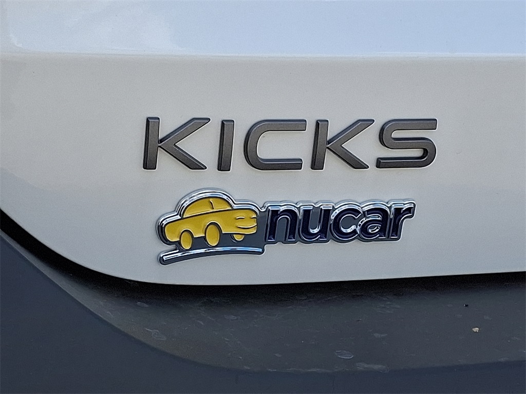 2025 Nissan Kicks SV - Photo 19