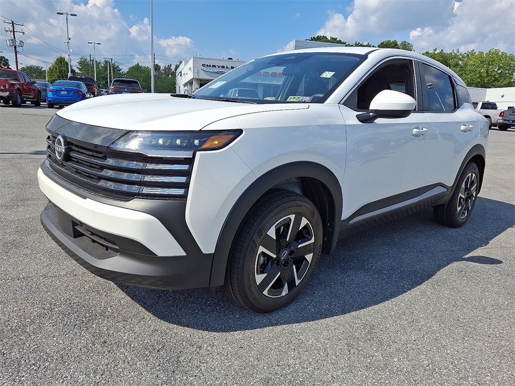 2025 Nissan Kicks SV - Photo 2
