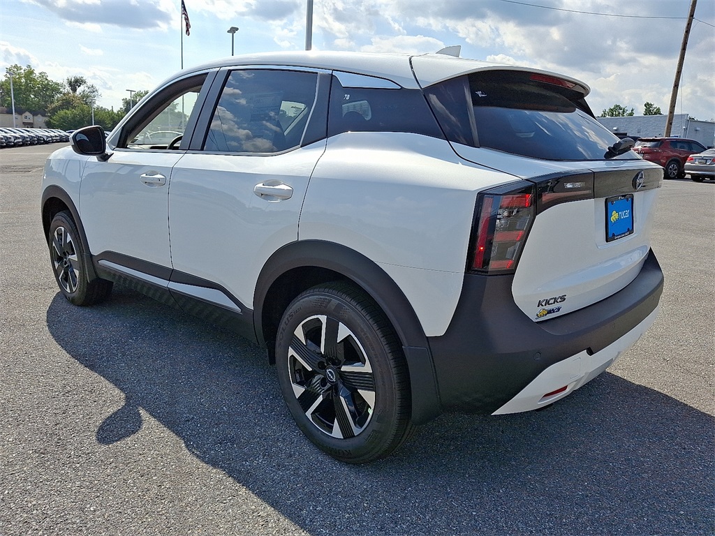 2025 Nissan Kicks SV - Photo 3