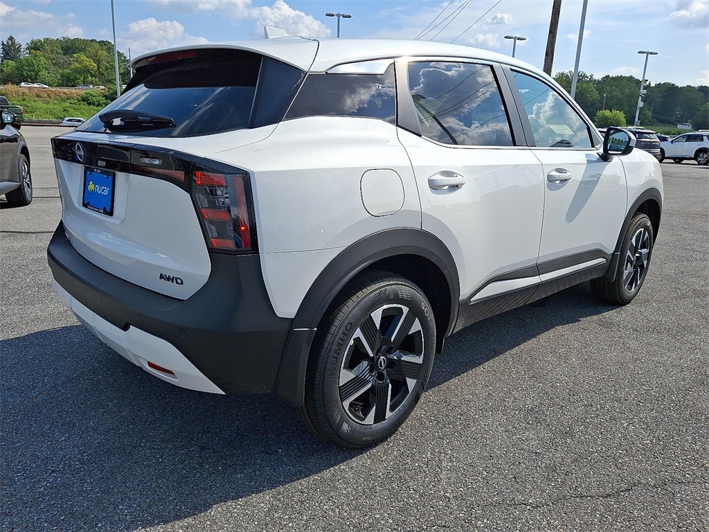 2025 Nissan Kicks SV - Photo 4