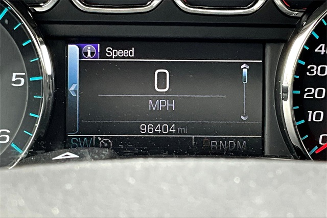2016 Chevrolet Silverado 1500 LT - Photo 3