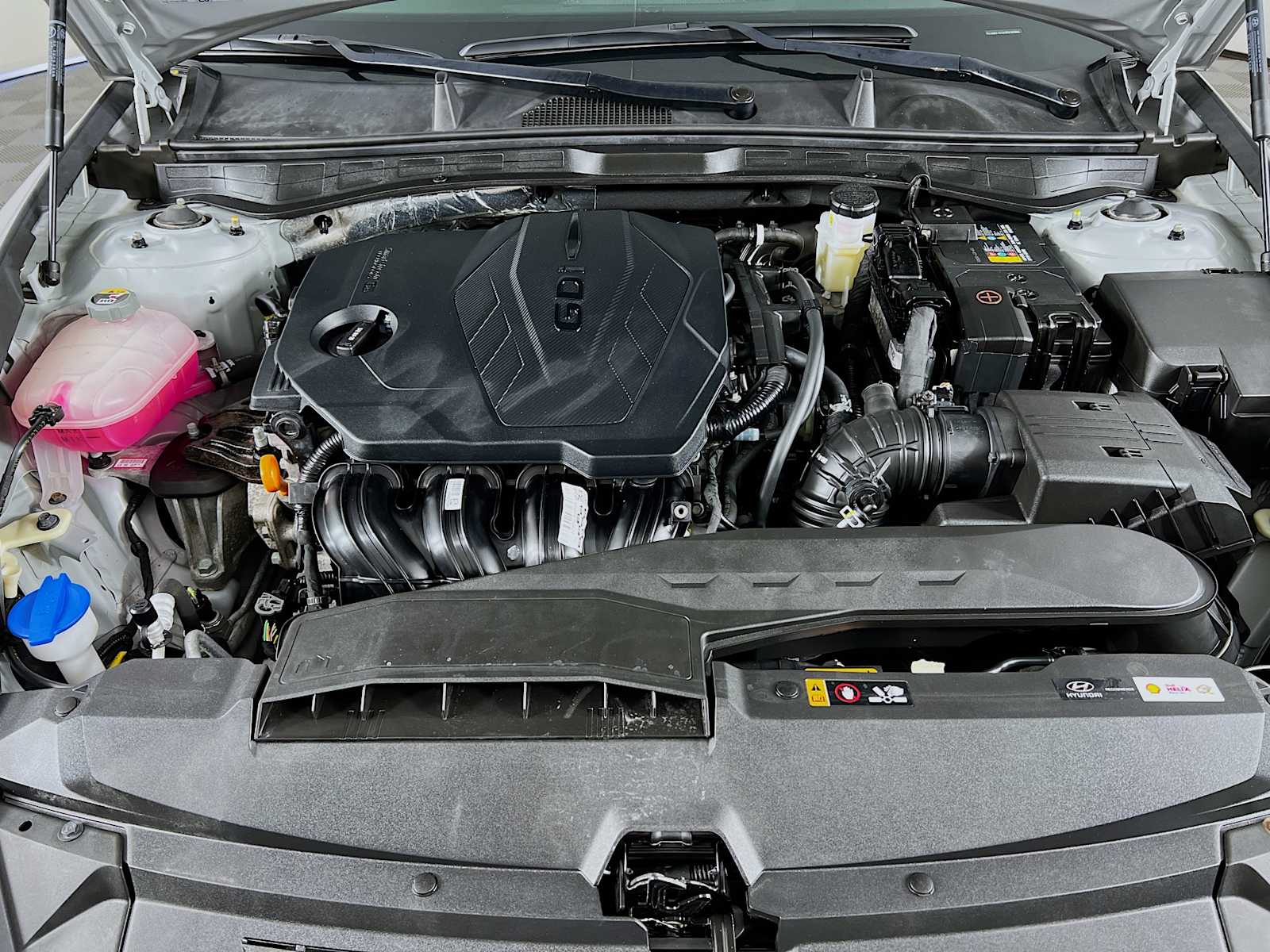 2023 Hyundai Sonata SE - Photo 28