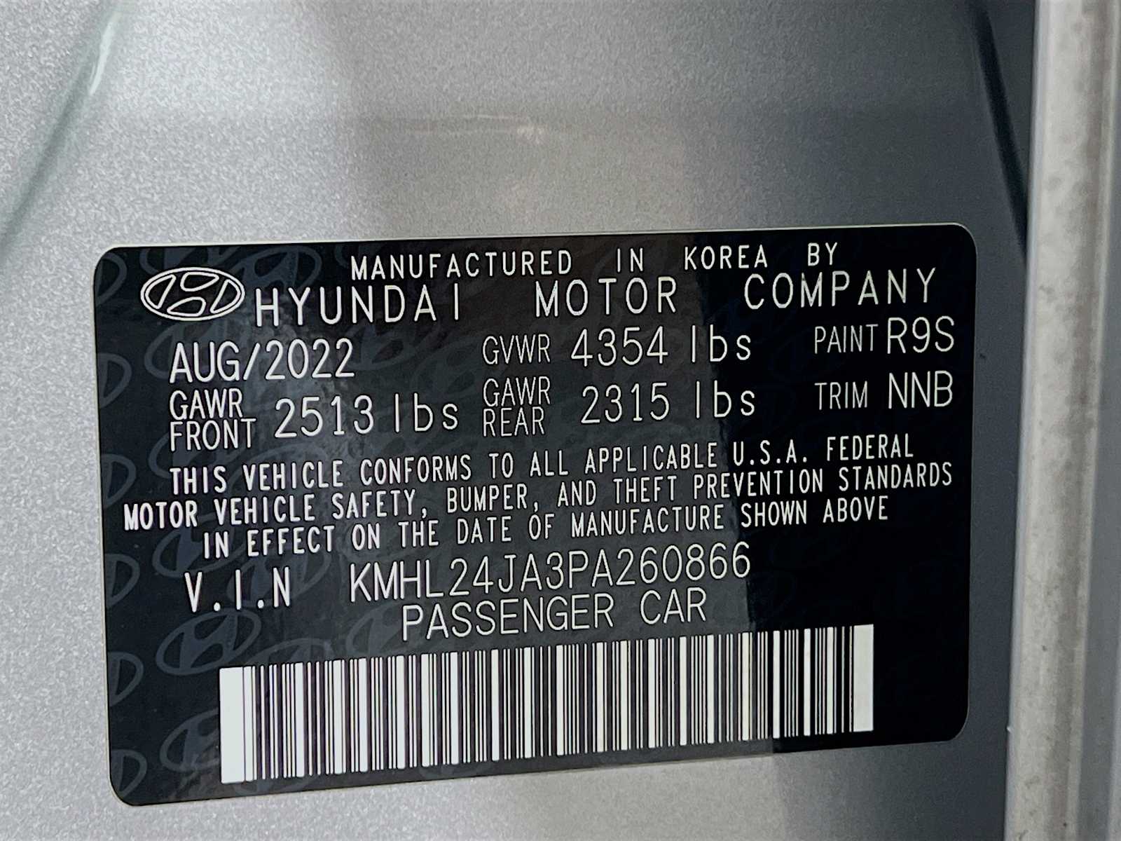 2023 Hyundai Sonata SE - Photo 30