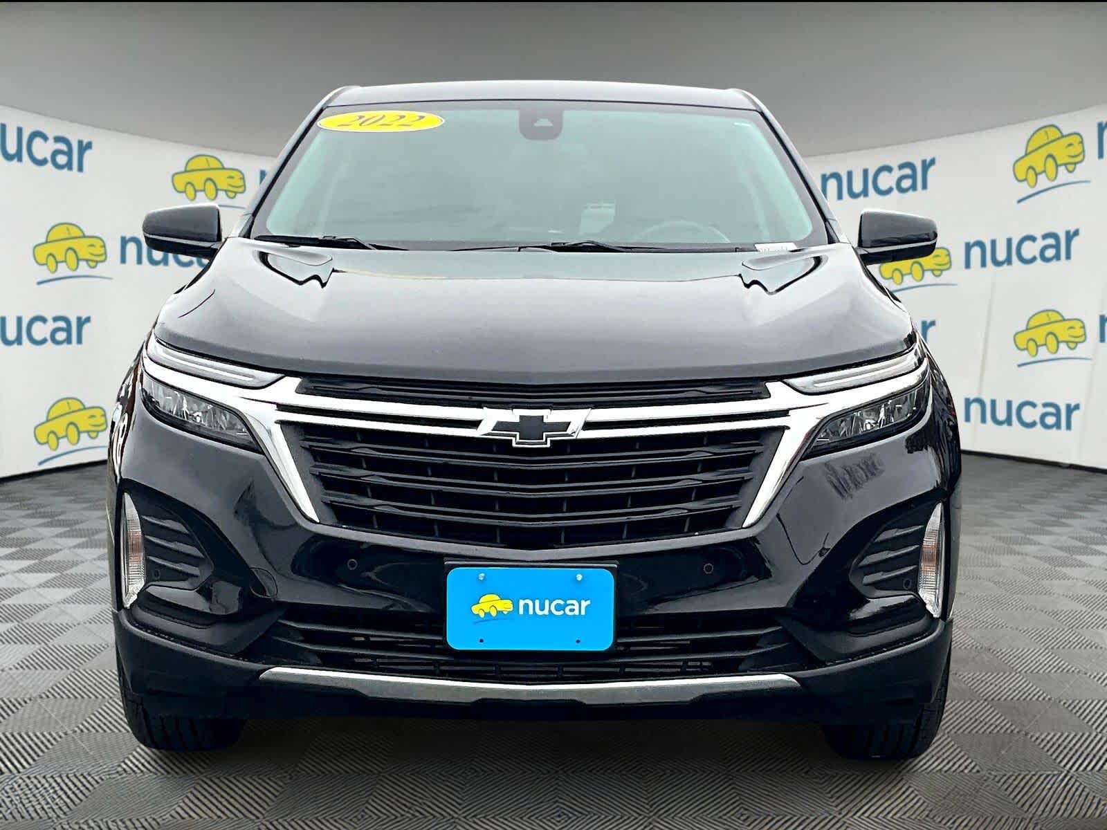 2022 Chevrolet Equinox LT - Photo 2