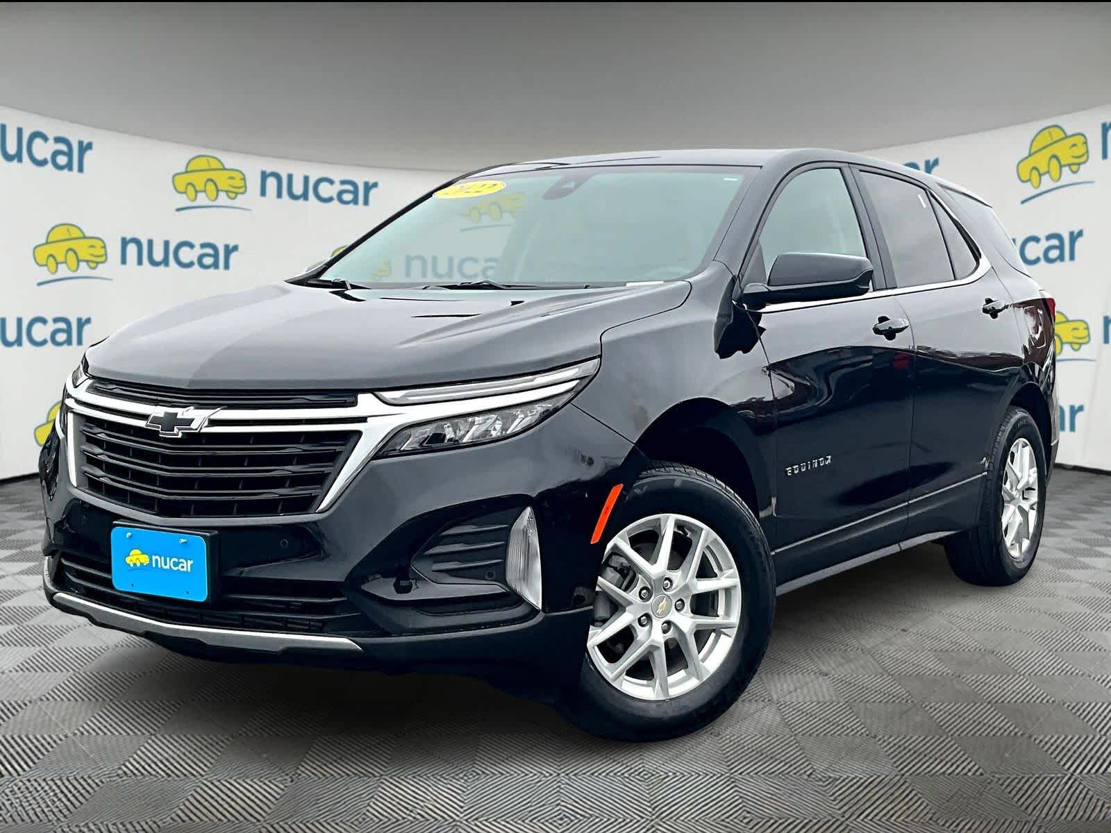 2022 Chevrolet Equinox LT - Photo 3