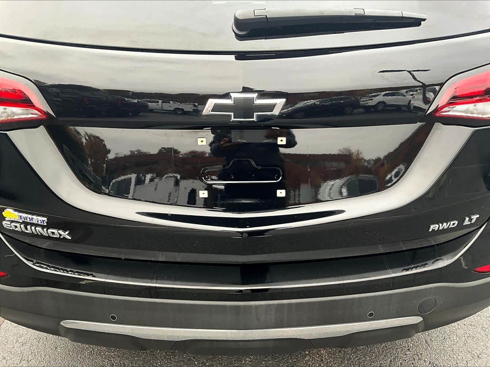 2022 Chevrolet Equinox LT - Photo 33